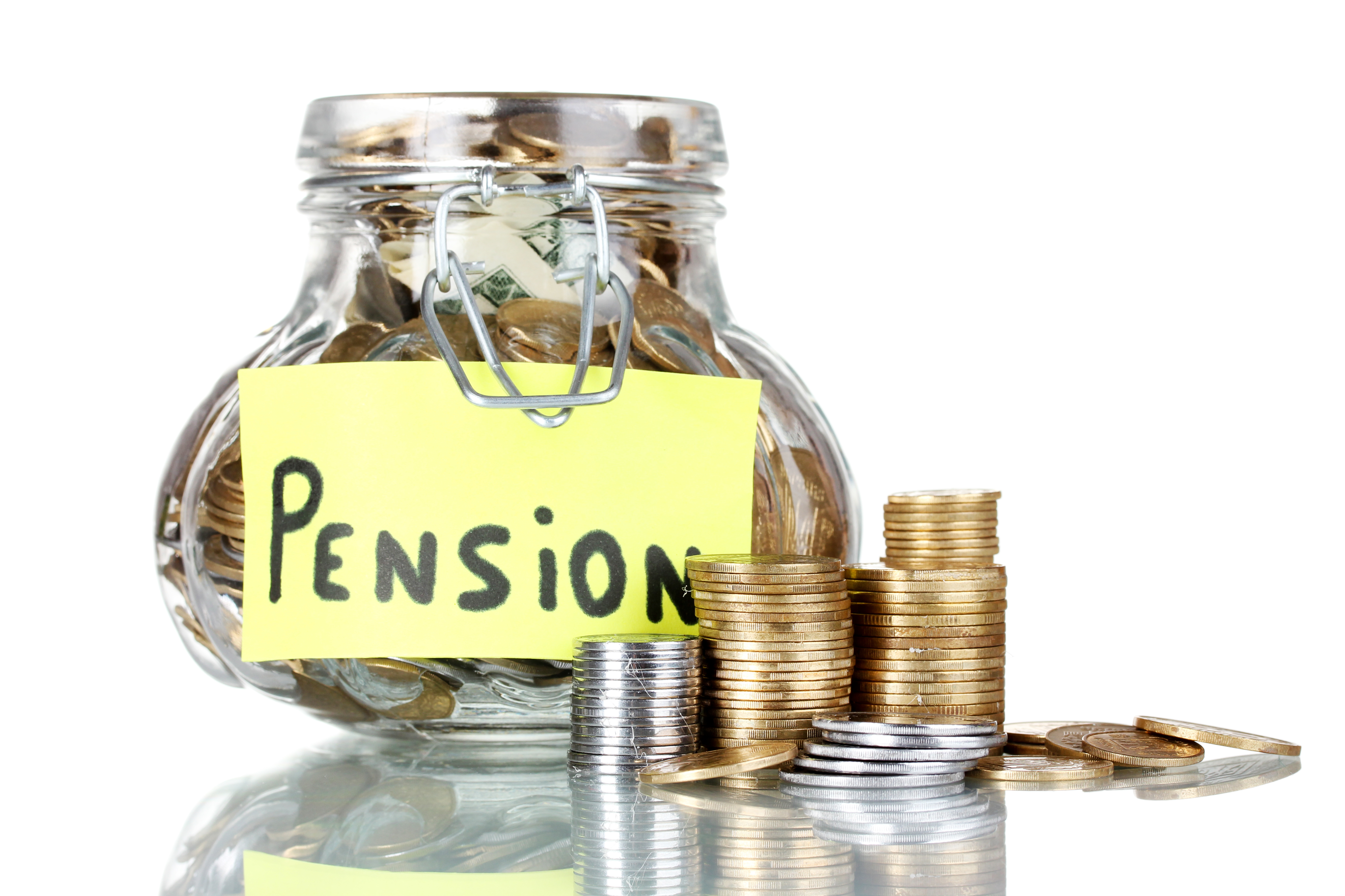 Reflexión sobre pensiones por Ley 73 y Ley 97