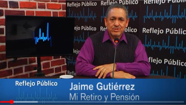 Chats y Vídeos de Mi Retiro y Pensión en Youtube